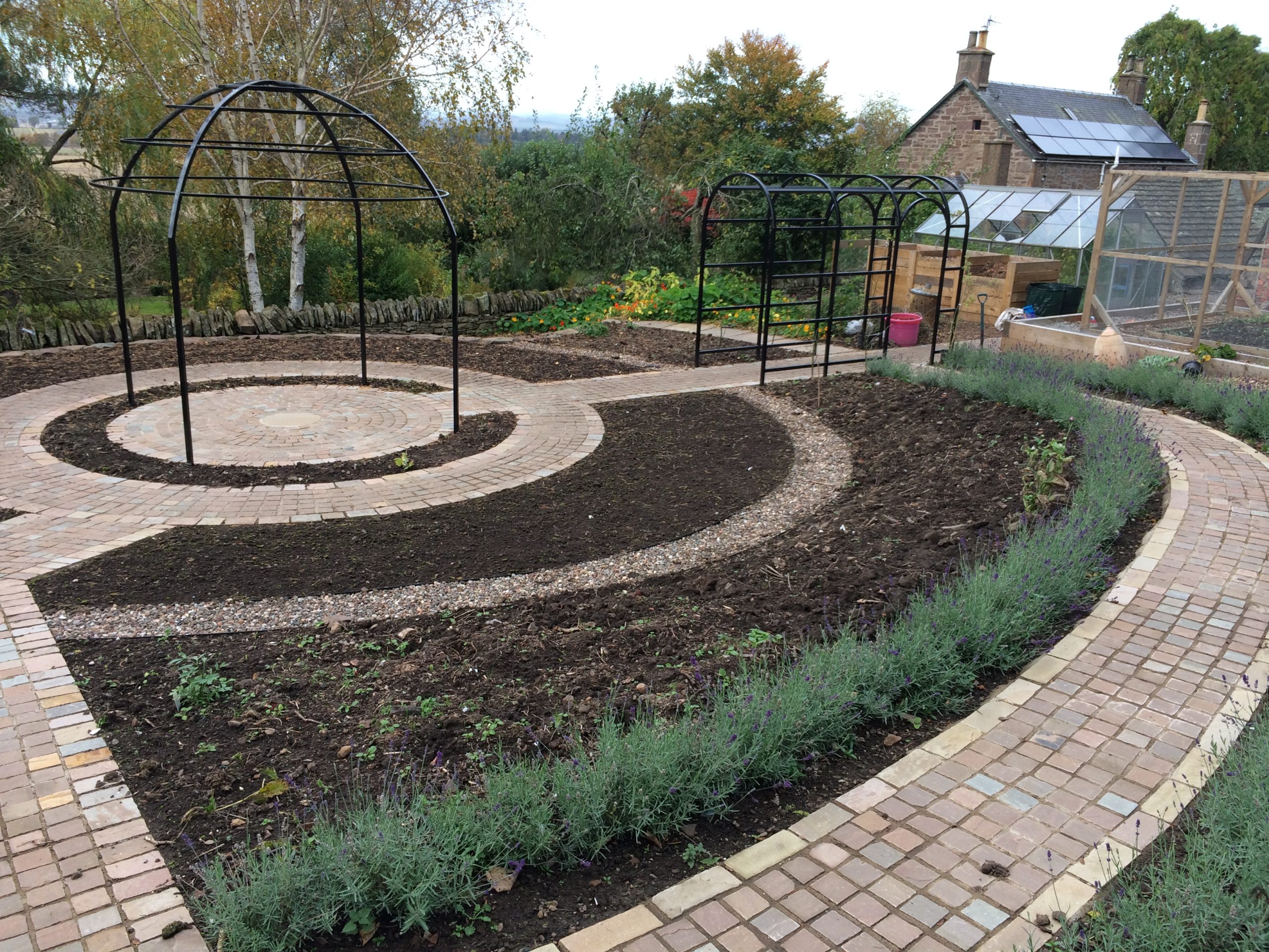 Newtyle Creating Eden